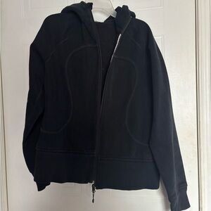 Lululemon Black Women's Zip up Sweater